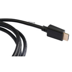 Techly ICOC HDMI21-8-020 HDMI kabel 2 m HDMI Type A (Standaard) Zwart - Afbeelding 8