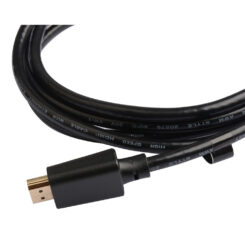 Techly ICOC HDMI21-8-020 HDMI kabel 2 m HDMI Type A (Standaard) Zwart - Afbeelding 9