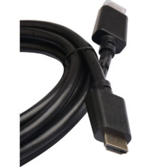 Techly ICOC HDMI21-8-020 HDMI kabel 2 m HDMI Type A (Standaard) Zwart - Afbeelding 7