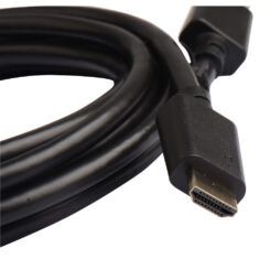 Techly ICOC HDMI21-8-020 HDMI kabel 2 m HDMI Type A (Standaard) Zwart - Afbeelding 5
