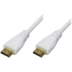 Techly ICOC HDMI-4-015NWT HDMI kabel 1,5 m HDMI Type A (Standaard) Wit