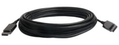 Techly ICOC-DSP-HY-030 DisplayPort kabel 30 m Zwart - Afbeelding 3