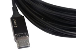 Techly ICOC-DSP-HY-030 DisplayPort kabel 30 m Zwart - Afbeelding 5