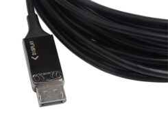 Techly ICOC-DSP-HY-050 DisplayPort kabel 50 m Zwart - Afbeelding 5