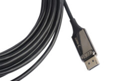 Techly ICOC-DSP-HY-020 DisplayPort kabel 20 m Zwart - Afbeelding 4