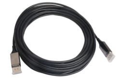Techly ICOC-DSP-HY-030 DisplayPort kabel 30 m Zwart - Afbeelding 2