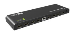 Techly IDATA HDMI2-4K8HDR video splitter HDMI 8x HDMI - Afbeelding 3