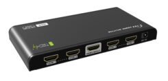 Techly IDATA HDMI2-4K4HDR video splitter HDMI 4x HDMI - Afbeelding 3