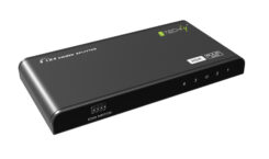 Techly IDATA HDMI2-4K4HDR video splitter HDMI 4x HDMI - Afbeelding 2