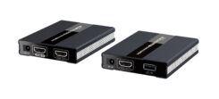Techly IDATA HDMI-KVM60 KVM-extender Zender en ontvanger - Afbeelding 2