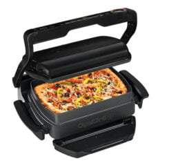 Tefal OptiGrill+ Snacking & Baking accessoire GC7148 contactgrill - Afbeelding 7