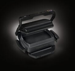 Tefal OptiGrill+ Snacking & Baking accessoire GC7148 contactgrill - Afbeelding 8