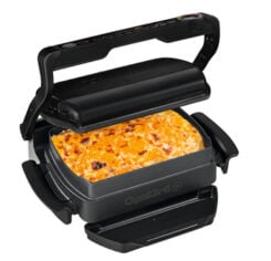 Tefal OptiGrill+ Snacking & Baking accessoire GC7148 contactgrill - Afbeelding 5