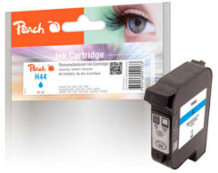 Peach PI300-289 inktcartridge 1 stuk(s) Compatibel Normaal rendement Magenta - Afbeelding 2