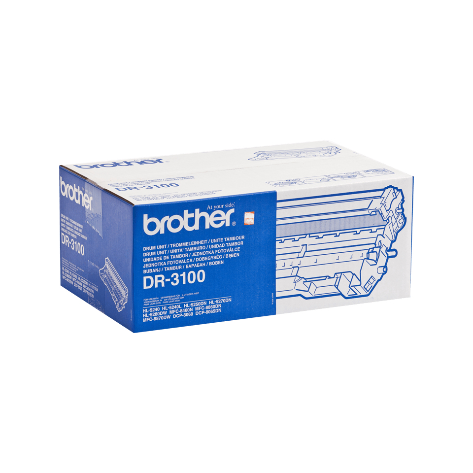 Brother DR-3100 printer drum Origineel - Afbeelding 3