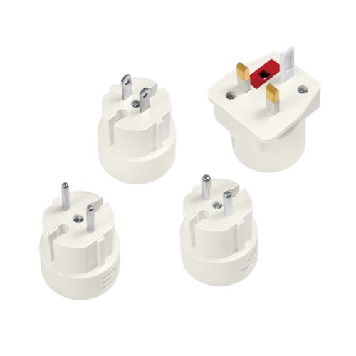 Stekker-adapters