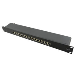 LogiLink NP0076 patch paneel 1U