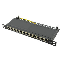 LogiLink NP0066 patch paneel 0.5U