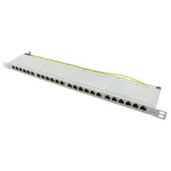 LogiLink NP0062 patch paneel 0.5U