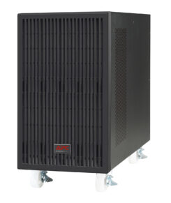 APC Easy-UPS On-Line SRV6KIL Noodstroomvoeding - 6000VA, Hardwire 1fase uitgang, USB, extendable runtime - Afbeelding 5