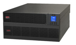 APC Easy-UPS On-Line SRV10KRILRK - 10000VA, Hardwire 1 fase uitgang, USB, Railkit, extendable runtime - Afbeelding 2