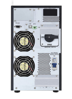 APC Easy-UPS On-Line SRV10KIL Noodstroomvoeding - 10000VA, Hardwire 1fase uitgang, USB, extendable runtime - Afbeelding 3