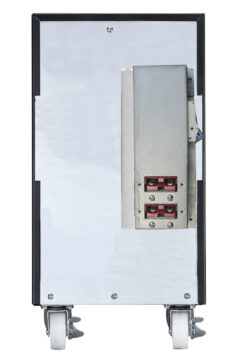 APC Easy-UPS On-Line SRV6KIL Noodstroomvoeding - 6000VA, Hardwire 1fase uitgang, USB, extendable runtime - Afbeelding 6