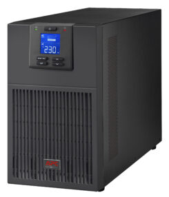 APC Easy-UPS On-Line SRV6KIL Noodstroomvoeding - 6000VA, Hardwire 1fase uitgang, USB, extendable runtime - Afbeelding 2