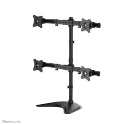 Neomounts NM-D335D4BLACK Monitorstandaard 10-27" - Afbeelding 12