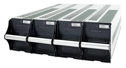 APC Accumodule voor Symmetra PX, Smart-UPS VT of Galaxy 3500 - Afbeelding 2