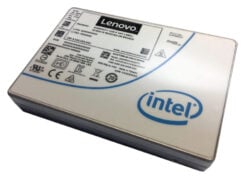 Lenovo 4XB7A13938 internal solid state drive 6,4 TB 2.5" U.2 NVMe