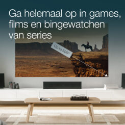 Epson EH-TW7100 4K PRO-UHD-projector, 3000 lumen, scherm van maximaal 500 inch - Afbeelding 12