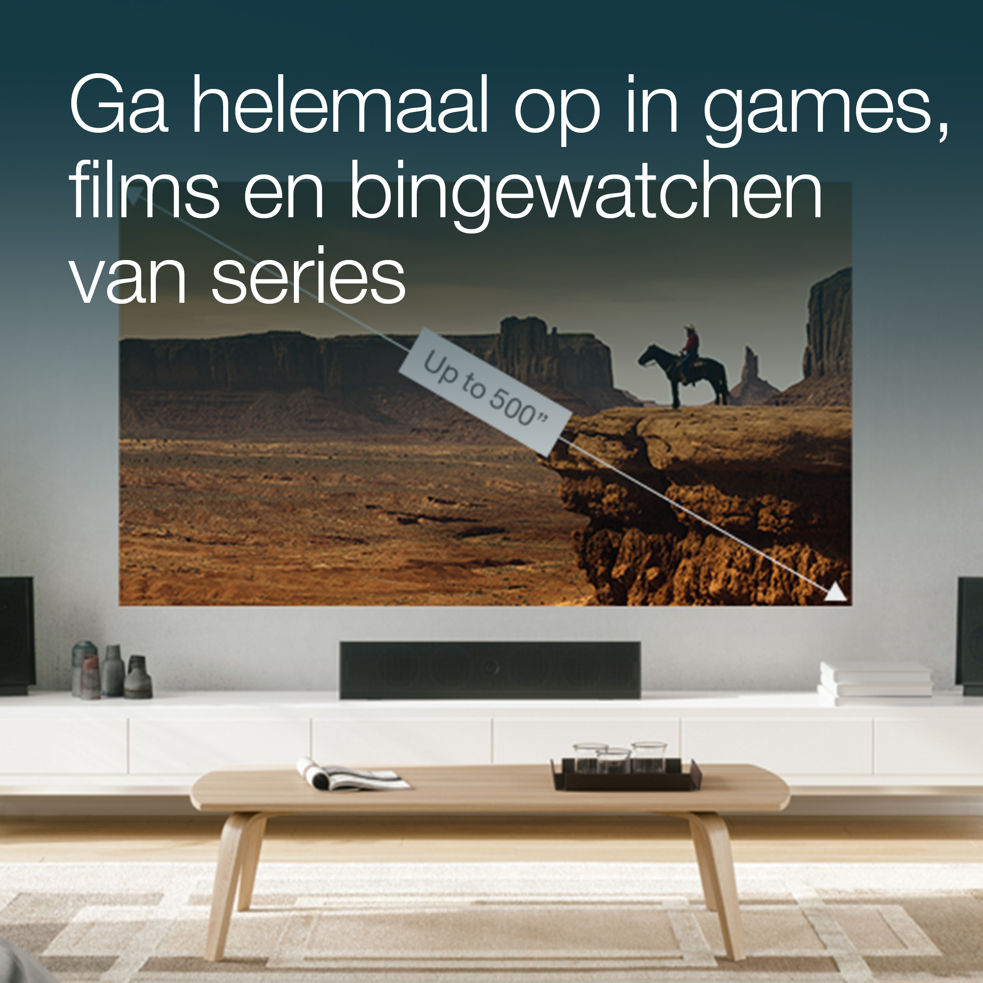 Epson EH-TW7100 4K PRO-UHD-projector, 3000 lumen, scherm van maximaal 500 inch - Afbeelding 12