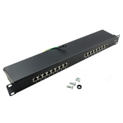 LogiLink NP0057 patch paneel 1U