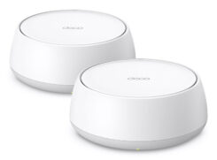 TP-Link Deco BE22 Dual-band (2.4 GHz / 5 GHz) Wi-Fi 7 (802.11be) Wit 2 Intern - Afbeelding 2