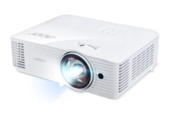 Acer S1286H Projector met normale projectieafstand 3500 ANSI lumens DLP XGA (1024x768) Wit - Afbeelding 5