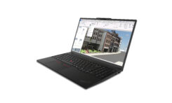 Lenovo ThinkPad P16s Gen 5 (Intel) Intel Core Ultra 7 356H Mobiel werkstation 40,6 cm (16") WUXGA 32 GB LPDDR5x-SDRAM 512 GB SSD NVIDIA RTX PRO 1000 Blackwell Wi-Fi 7 (802.11be) Windows 11 Pro Zwart Engels - Afbeelding 5