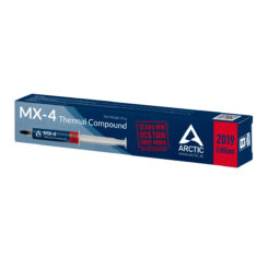 ARCTIC MX-4 heat sink compound Koelpasta 8,5 W/m·K 45 g - Afbeelding 3