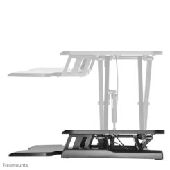 Neomounts NS-WS300BLACK Zit-stawerkplek - gasveer - Afbeelding 6