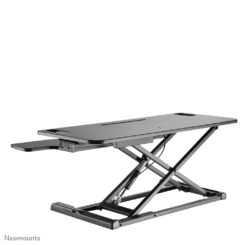 Neomounts NS-WS300BLACK Zit-stawerkplek - gasveer - Afbeelding 9