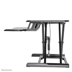 Neomounts NS-WS300BLACK Zit-stawerkplek - gasveer - Afbeelding 5