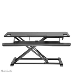 Neomounts NS-WS300BLACK Zit-stawerkplek - gasveer - Afbeelding 8