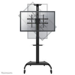 Neomounts PLASMA-M1900E TV trolley 37-70" - roteerbaar - Afbeelding 2