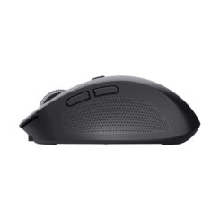 Trust Ozaa Compact Draadloze Muis - Multi-device muis – Stille knoppen – RF+Bluetooth – Zwart - Afbeelding 5