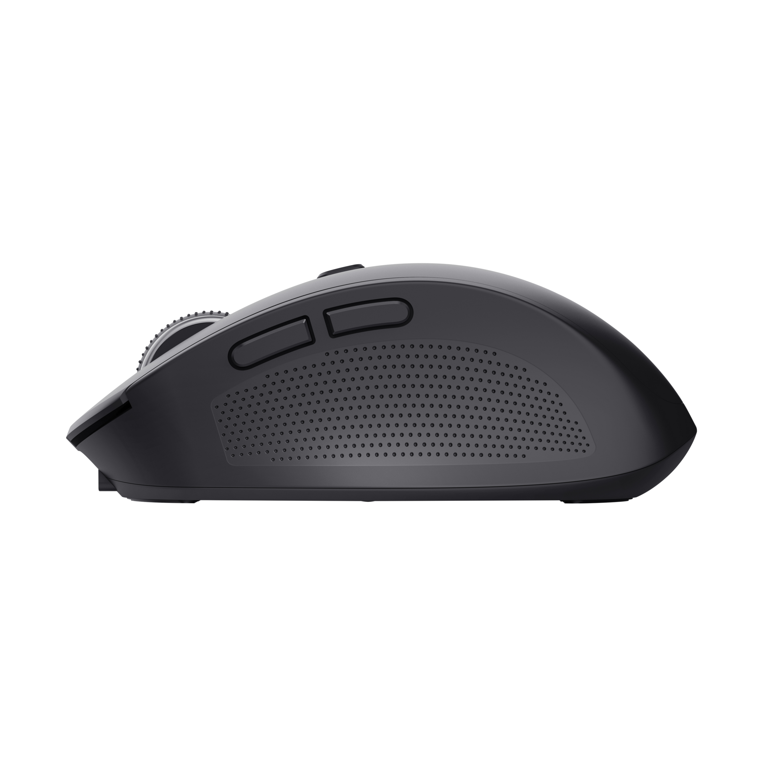 Trust Ozaa Compact Draadloze Muis - Multi-device muis – Stille knoppen – RF+Bluetooth – Zwart - Afbeelding 5