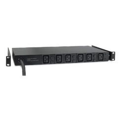 APC Basic Rack 14.4kW energiedistributie Zwart - Afbeelding 6