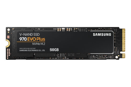 Internal solid-state drives
