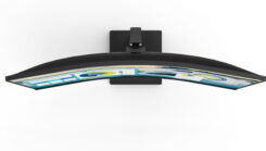 HP P34hc G4 WQHD USB-C Curved monitor - Afbeelding 6