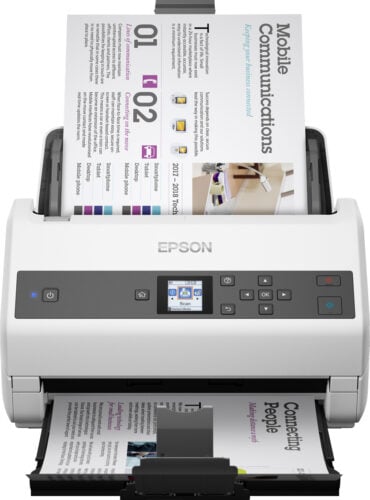 Printen & Scannen