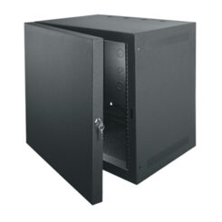 Middle Atlantic SBX-7 rack 7U Vrijstaande rek Zwart